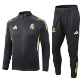 25-26 RMA Dark gray Jacket Tracksuit