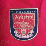 1996-1997 ARS Home Long Sleeve Retro Soccer Jersey (长袖)