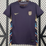 24-25 England Away Women Soccer Jersey (女)