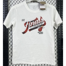 T138 HEAT White High Quality Casual T-Shirt