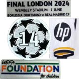 23-24 RMA Home Fans Soccer Jersey