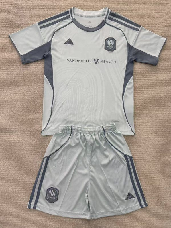 25-26 Nashville SC Grey Kids Training