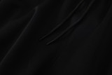 2025 AD Black Jacket Tracksuit #2313