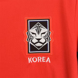 25-26 Korea Home Fans Soccer Jersey