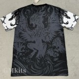 25-26 LIV Black Blue Special Edition Training shirts (凤凰)