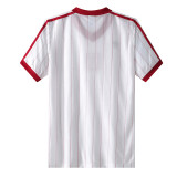 1982 Poland Home Retro Soccer Jersey