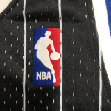 1995 Magic HARDAWAY #01 Black Retro Top Quality Hot Pressing NBA Jersey