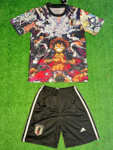 24-25 Japan Special Edition Kids Training (草帽路飞)