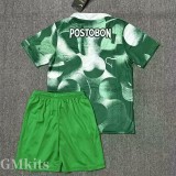 25-26 Atletico Nacional Green Kids Training