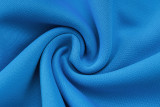 2025 JOM Blue Jacket Tracksuit #C2504