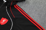 25-26 LIV Black Hoodie Jacket Tracksuit
