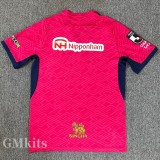 25-26 Cerezo Osaka Home Fans Soccer Jersey 大阪樱花