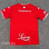 25-26 Huracan FC Away Fans Soccer Jersey