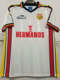 1999-2000 Morelia Away Retro Soccer Jersey