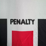 2000 Sao Paulo Away Retro Soccer Jersey