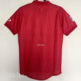 2000-2001 Mallorca Home Retro Soccer Jersey (带章)