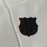 24-25 BAR White Hoody 白色(加绒)