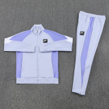 2025 NK NJ18 Light Purple Jacket Tracksuit