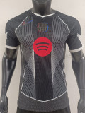 25-26 BAR Black Special Edition Player Version Training Shirts