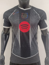 25-26 BAR Black Special Edition Player Version Training Shirts