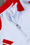 25-26 Internacional Grey Half Pull Tracksuit (半拉链)