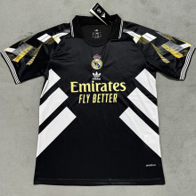 25-26 RMA Special Edition Black Fans Training Shirts (中间标)