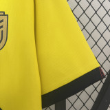 24-25 Ecuador Home Fans Soccer Jersey