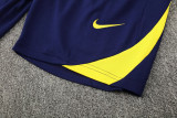 25-26 ATM Royal blue Training Short Suit