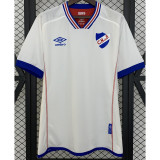 25-26 Club Nacional White Training Shirts