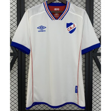 25-26 Club Nacional White Training Shirts