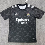 25-26 RMA Black Special Edition Fans Training Shirts (L)