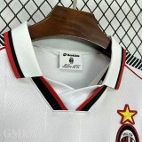 1997-1998 ACM Away Retro Soccer Jersey