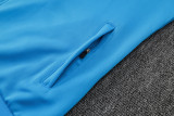 2025 JOM Blue Jacket Tracksuit #C2504