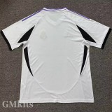 25-26 RMA White Purple Fans Training Shirts