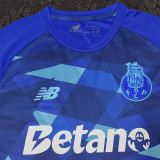24-25 Porto Halloween Edition Fans Soccer Jersey