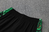 25-26 Brazil Green Training Short Suit