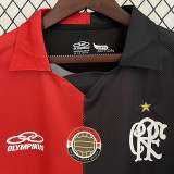 2012 Flamengo100th Anniversary Home Retro Soccer Jersey