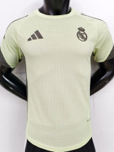 25-26 RMA Light Green Special Edition Player Version Training Shirts