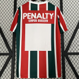 1992-1993 Fluminense Home Retro Soccer Jersey