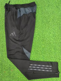 25-26 RMA Black Training Long Pants (Have Pocket)