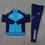 25-26 ARS Green Jacket Tracksuit
