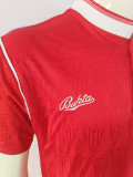 1991-1992 Sevilla Away Retro Soccer Jersey