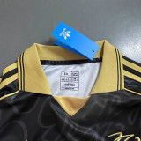 24-25 Bellingham Collection Black Soccer Jersey