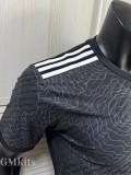 25-26 RMA Black Special Edition Player Version Training Shirts (Y3海浪)