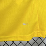 25-26 Girona Away Fans Soccer Jersey