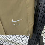 D987 AIR Khaki Casual Short Pants