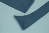 25-26 Cruzeiro Light green Kids Half Pull Tracksuit (童装)(半拉链)