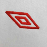 2010 England Home Retro Soccer Jersey
