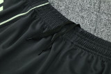 25-26 RMA Army green Tank top and shorts suit
