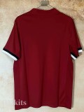 2017-2018 Man Utd Home Retro Soccer Jersey